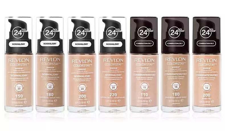 十四岁女孩适用的粉底液,适合皮肤干卡粉的粉底液