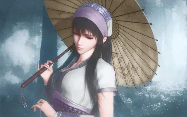 《秦时明月》女角色实力排行前十名，雪女第九，你认同么？