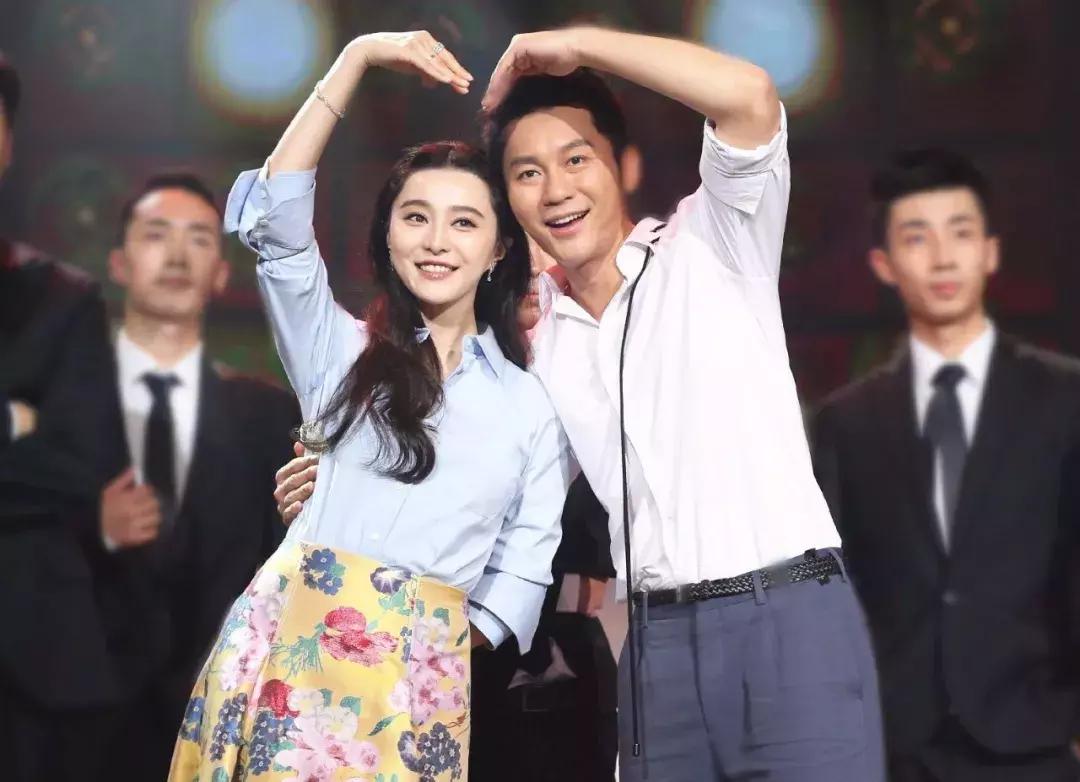 范冰冰李晨或将一同来秀恩爱,李晨范爷秀恩爱