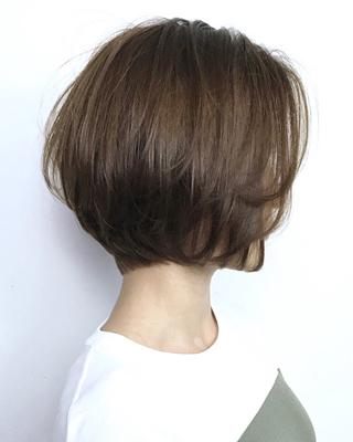 最新波波头发型集锦,波波头怎么造型出酷感