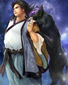 遮天叶凡什么时候和段德关系好的,遮天段德活了几世