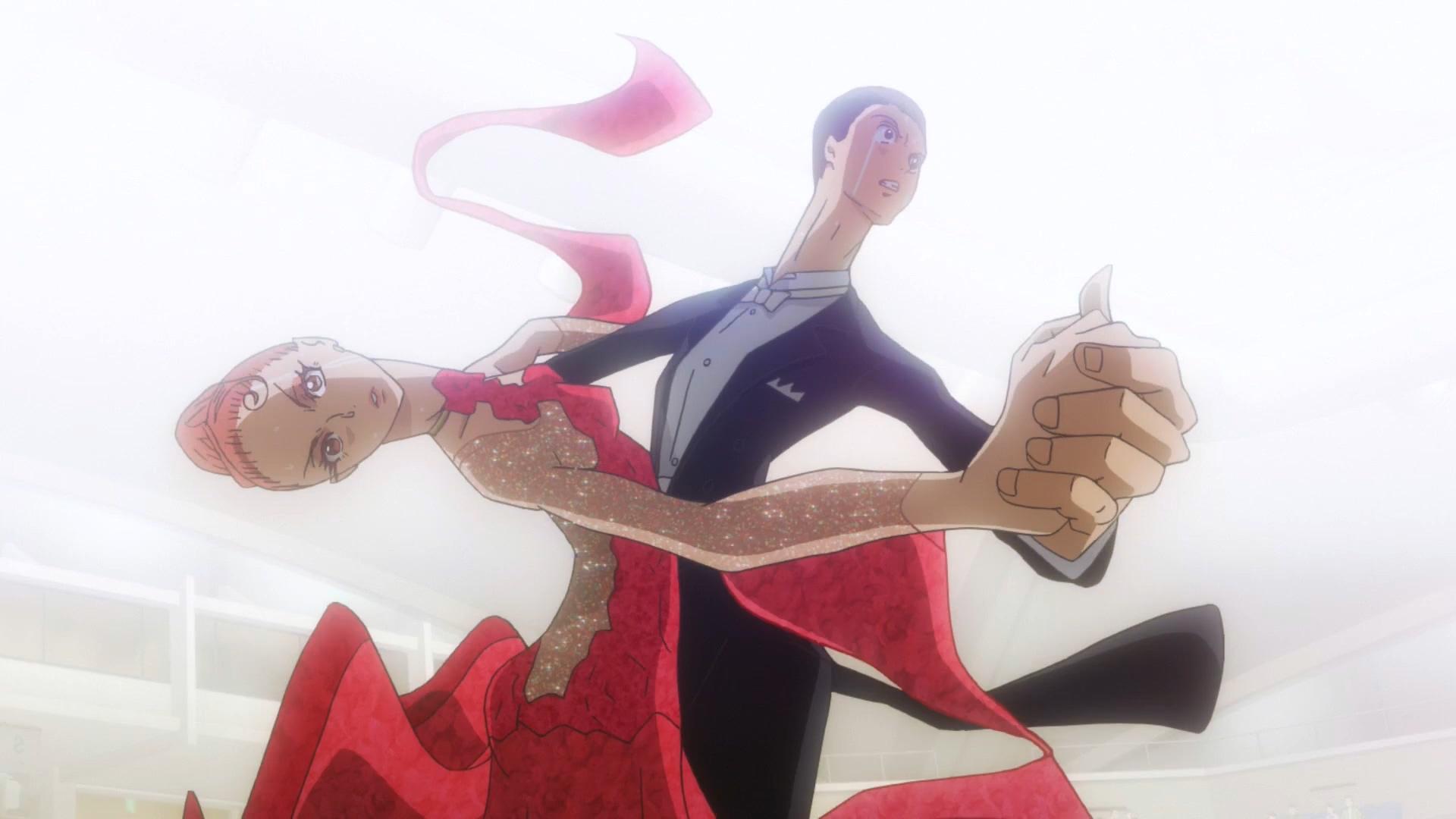 从未想过舞蹈动画会如此好看！排球少年原班人马超燃超热血