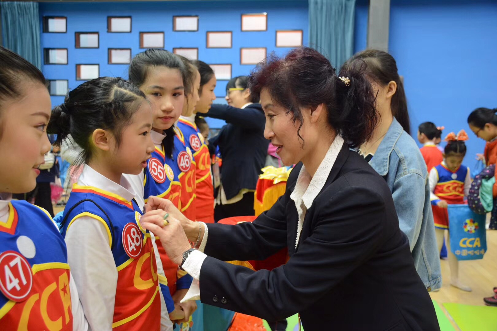 啦啦操教什么,啦啦操知识普及