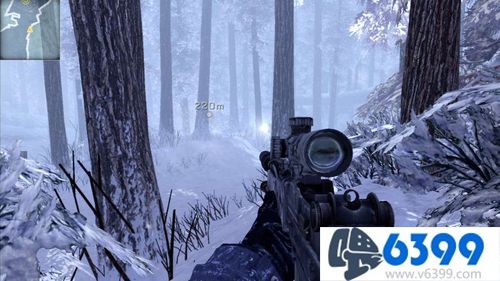 使命召唤6现代战争2特别行动,使命召唤6:现代战争2图文攻略