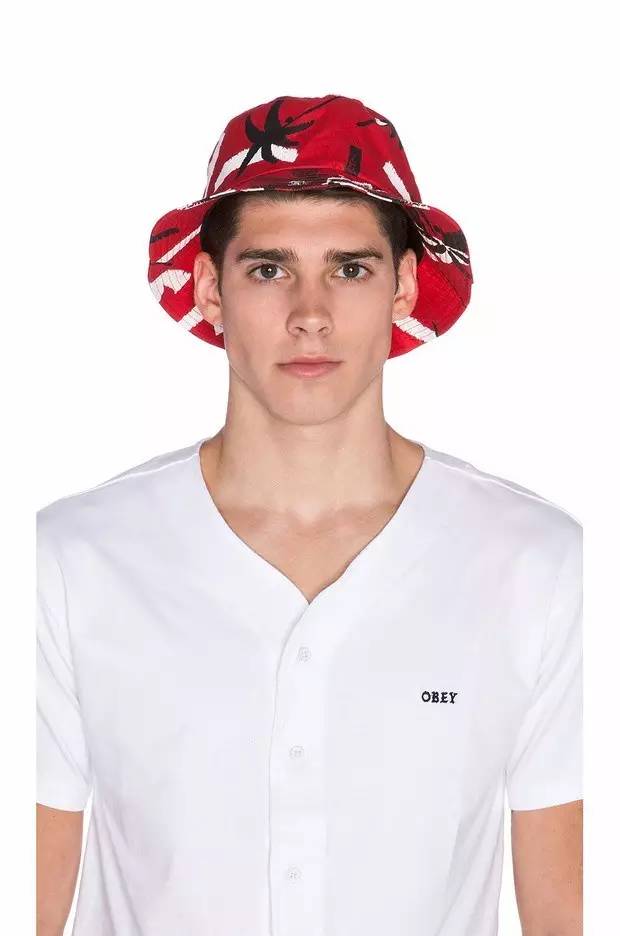 夏天百搭帽子渔夫帽ny,swag拼接鸭舌帽