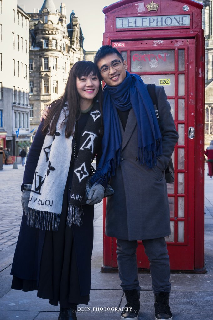 从现实穿越到异世界,穿越英国之旅