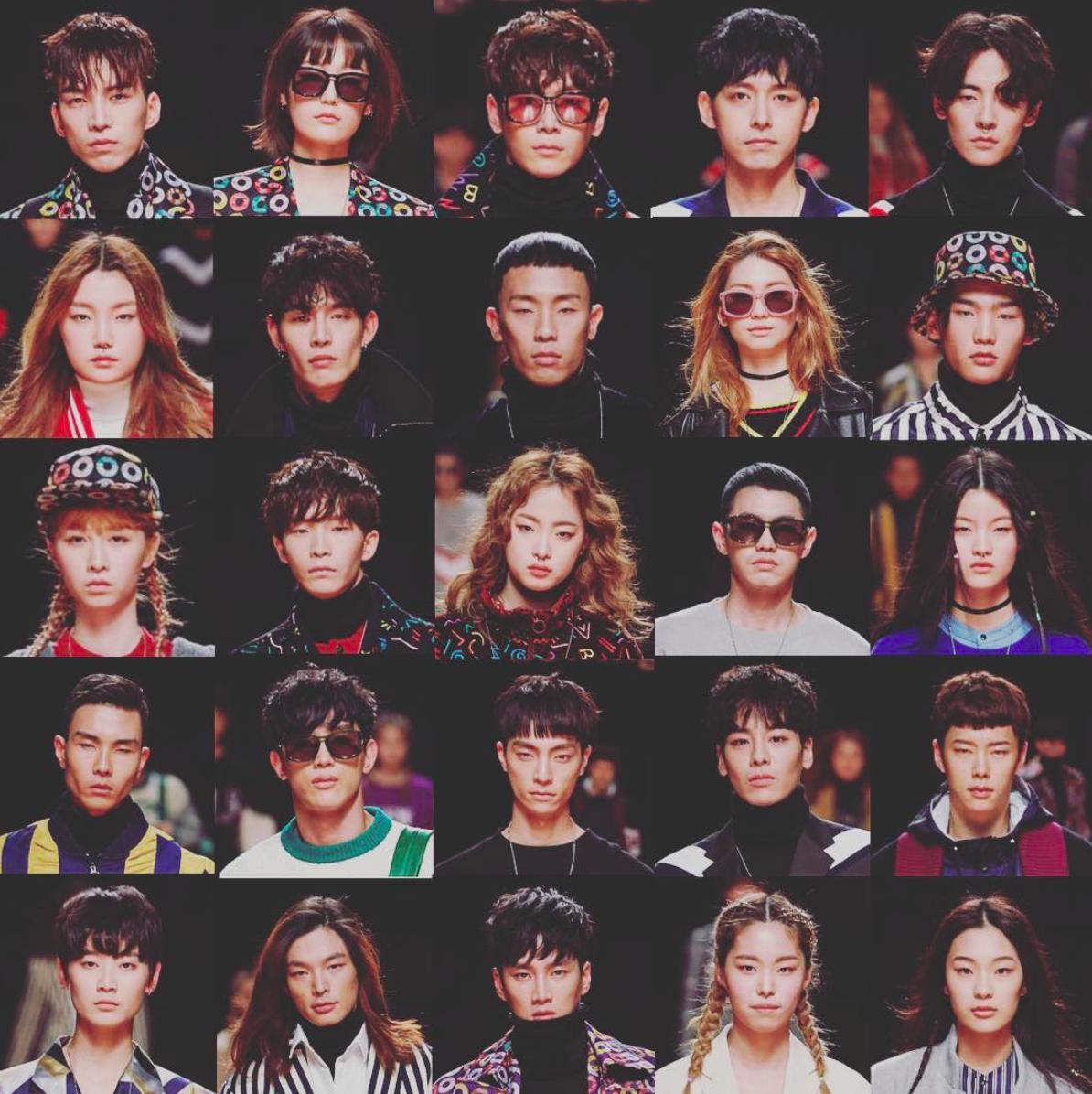 为什么我一如花似玉的少女|去首尔买的都是「男装」？