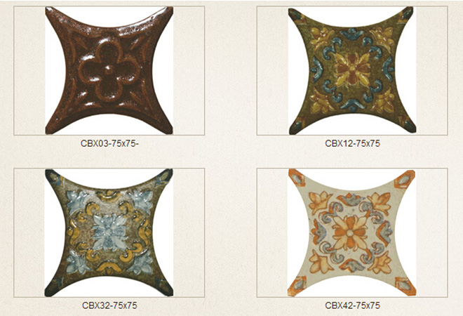 法式古堡砖效果图,欧洲小镇用的什么砖