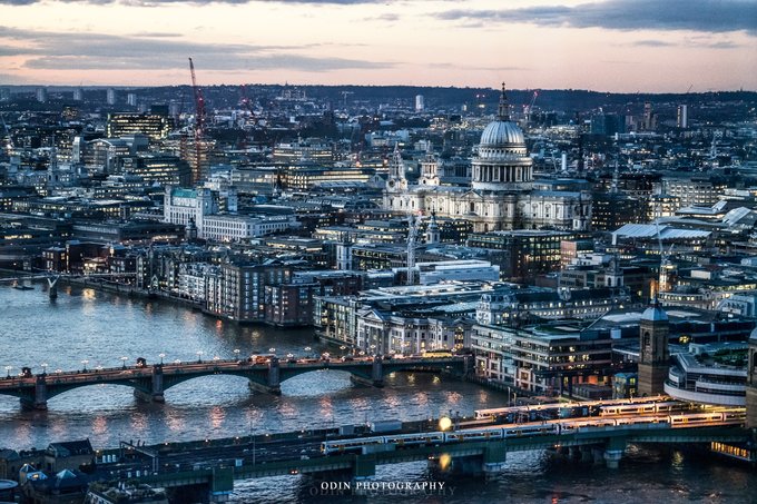 从现实穿越到异世界,穿越英国之旅
