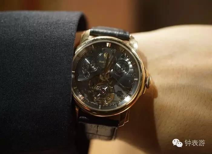 各家各有好表来∣2016巴塞尔密集看表第5篇