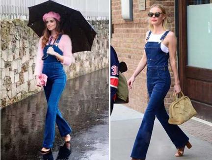 如果我这么穿，非要被俺妈阿达