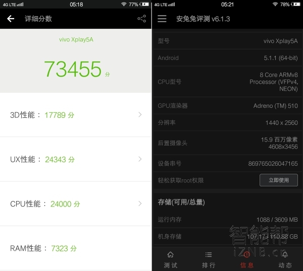 vivoxplay5评价,vivoxplay5测评