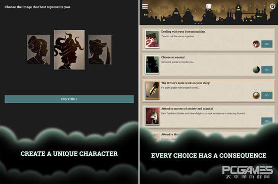 神奇周四第72期《迷幻追踪:黑暗之伤》移植手游