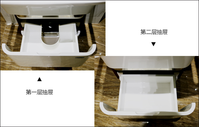 颜值高浴室柜效果图,颜值高且好打理的浴室柜