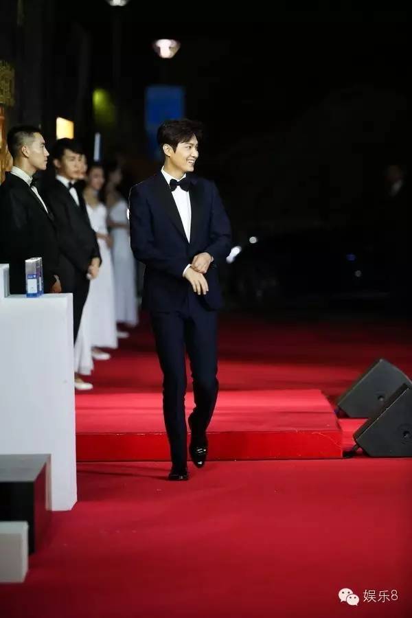 朴海镇李敏镐,李敏镐四大男神