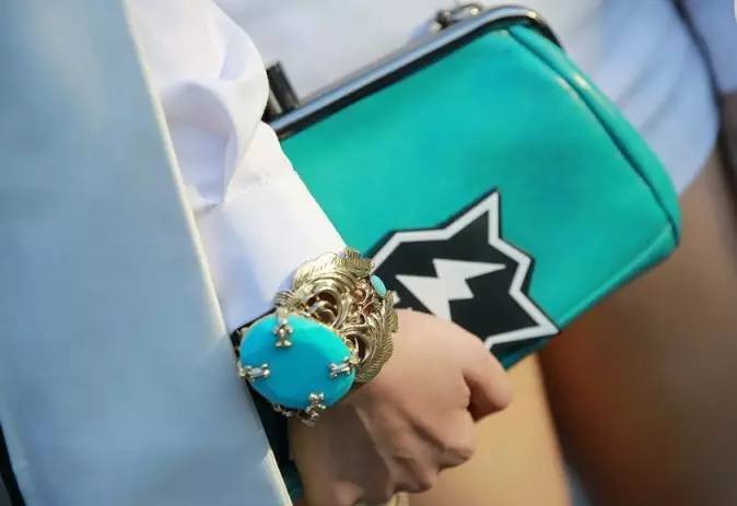 时尚街拍的重点你get到了么?