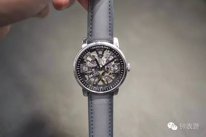 各家各有好表来∣2016巴塞尔密集看表第5篇