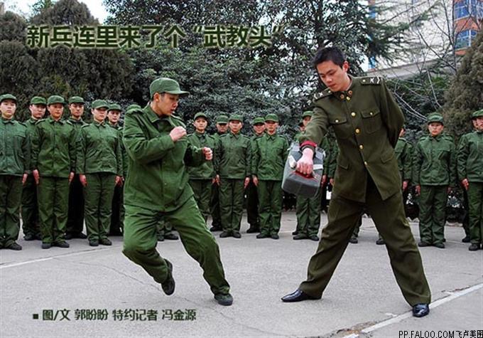 中国武术真的不能实战吗,中国武术真的打不过搏击吗