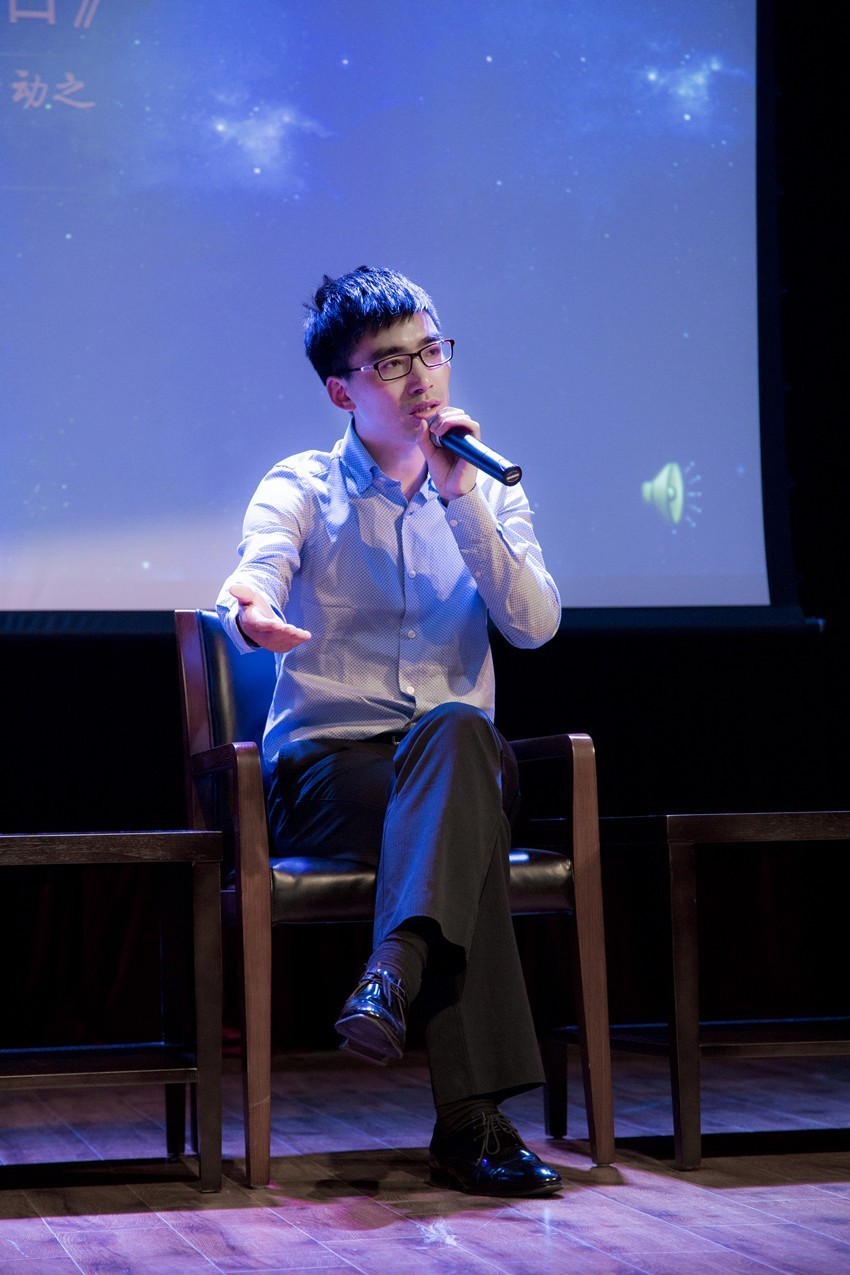 “智造入口,视享未来”望客出席上海交大120周年校庆论坛