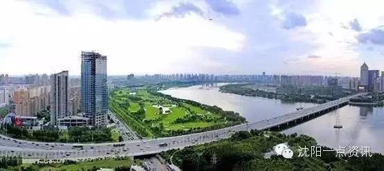 沈阳市算几线城市,沈阳属于一线还是二线城市