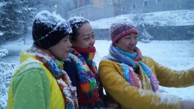 她，用旅行，战胜了癌症。