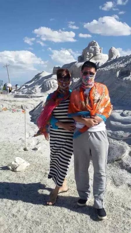 她，用旅行，战胜了癌症。