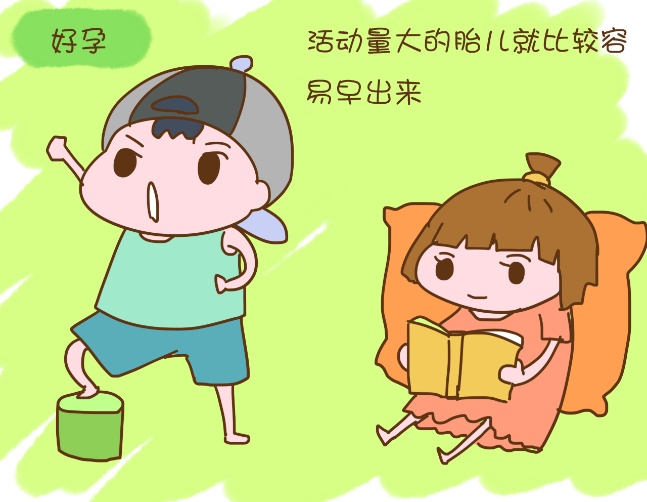 准妈妈如何区分男宝女宝,怎么样才能确认是男宝宝还是女宝