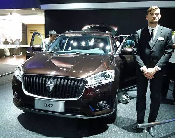 2016北京车展新车发表会,北京车展2016时间及车型