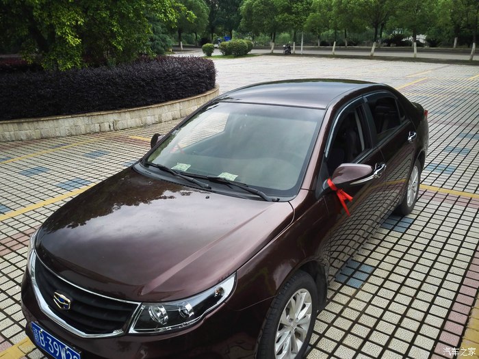 放弃领克的宝来,远景和宝来哪个值得买