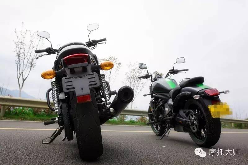 川崎哈雷650,哈雷和川崎谁更快