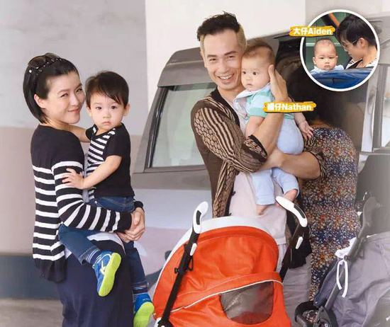 陈豪现在生孩子了吗,演员陈豪现在的生活