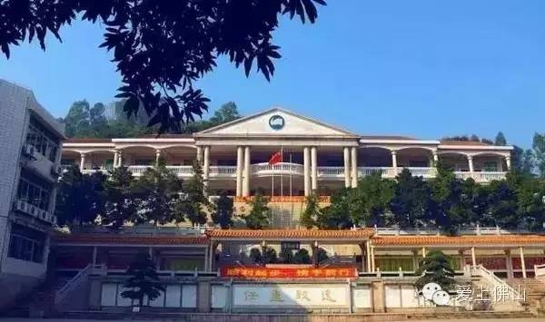 佛山top10学校,佛山十大顶级私立高中