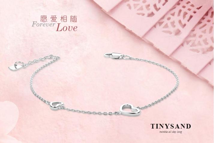 令人一见倾心的手链,手链精致女人味