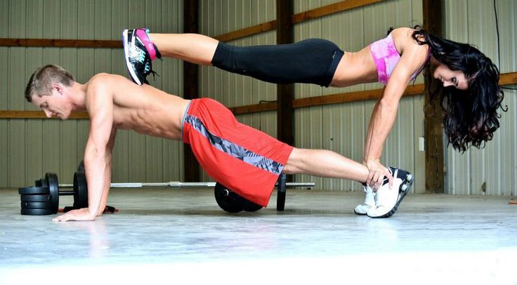 向往or诅咒？健身房每天都在上演的那些恋情