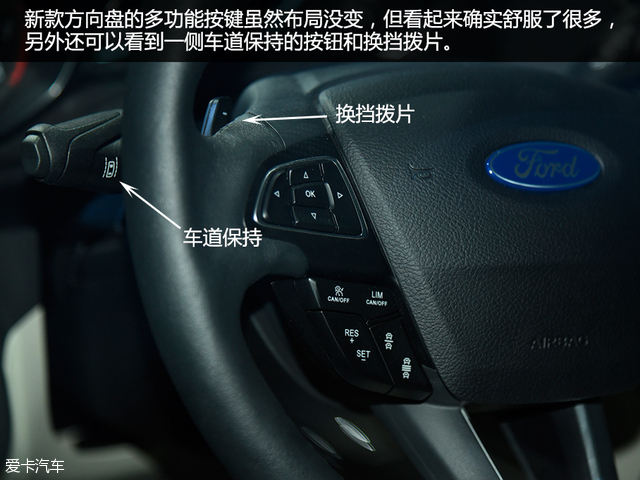 福特翼虎的舒适性怎么样,新款翼虎2018款