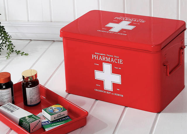 家庭小药箱的准备方法,家庭小药箱配置清单图片