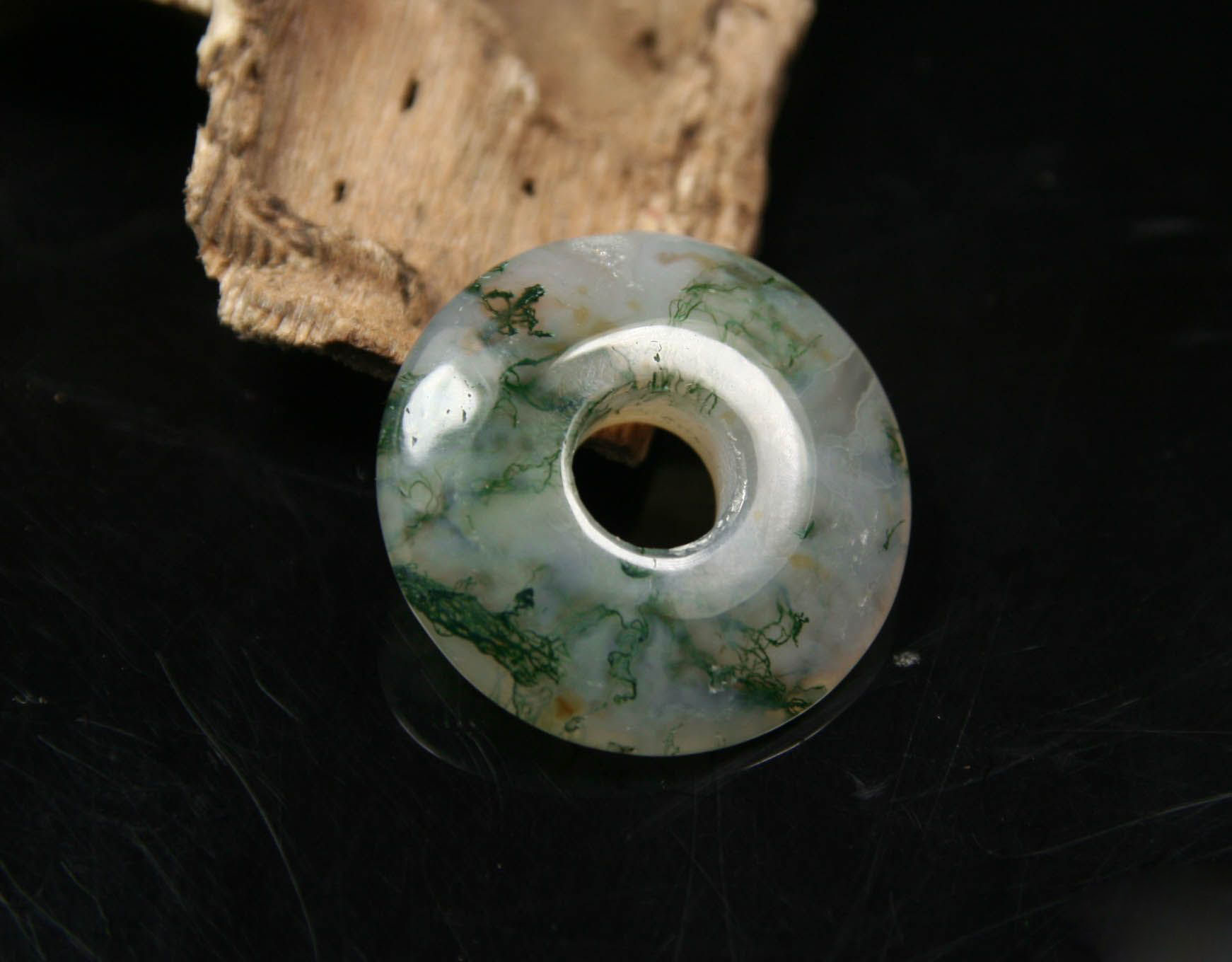 水草玛瑙什么功效,苔藓玛瑙和水草玛瑙哪个价值高