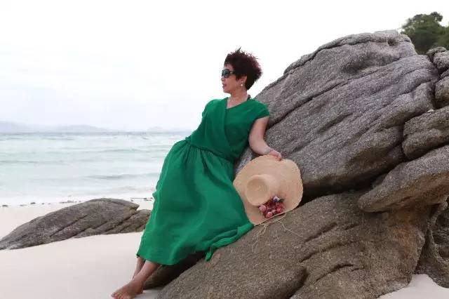 她，用旅行，战胜了癌症。