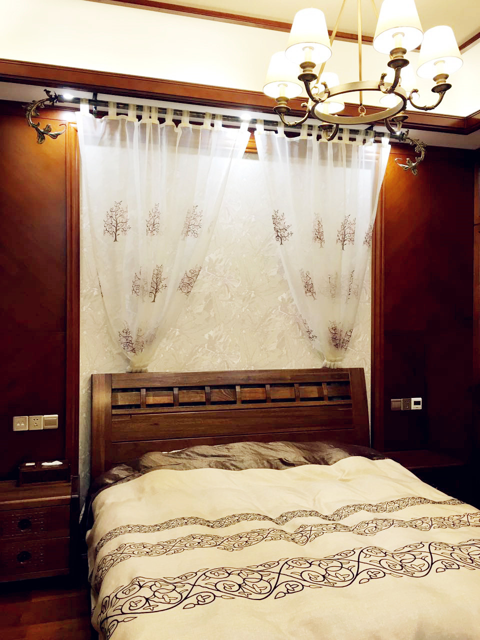 组图:这样装修美哭了!协信阿卡迪亚东南亚风全案实景案例