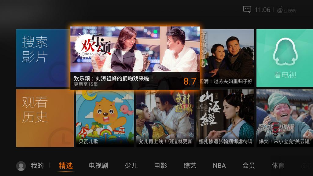 智能电视市场应用软件大全,5款超好用的智能电视应用软件