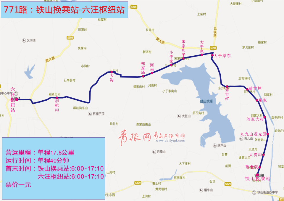 西海岸新区k21公交线路图,西海岸公交线路图