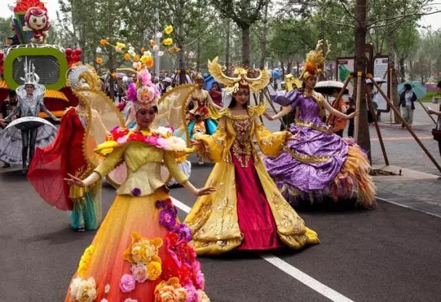 五一聊城必玩十大景区,五一聊城最美的地方