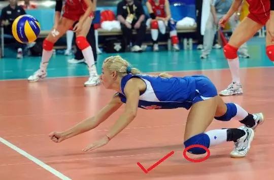 打排球肘关节疼怎么办,经常打排球导致膝盖疼怎么办