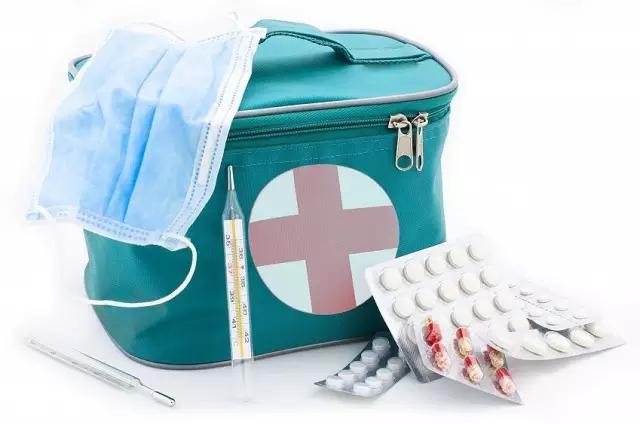 儿童急救包有哪些,孩子受伤急救包