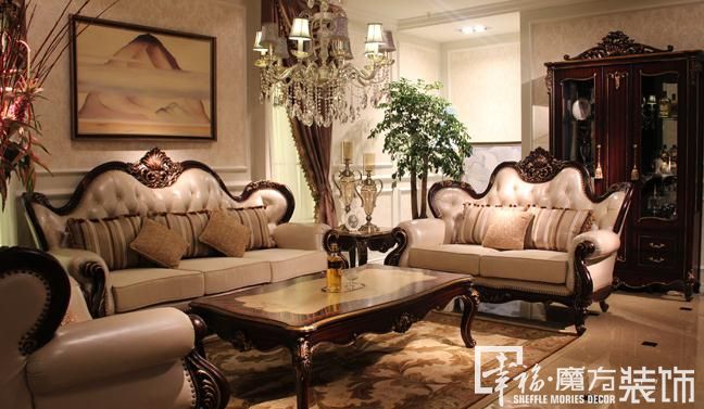 广州高级感装修沙发如何选,欧式沙发怎么选材质最好