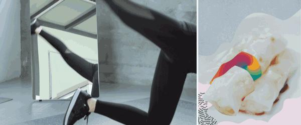 吃一个汉堡需要跑多久能消耗掉,吃一天汉堡炸鸡会胖几斤