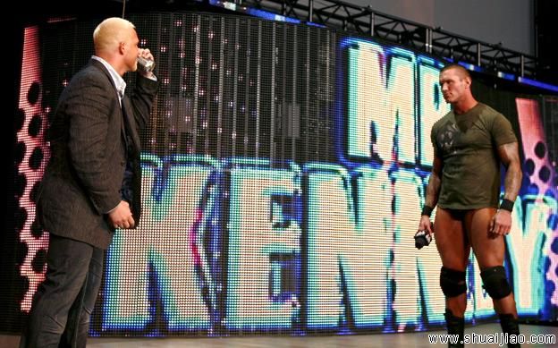 wwe现在比较厉害的选手,当年在wwe赛场上最豪横的人