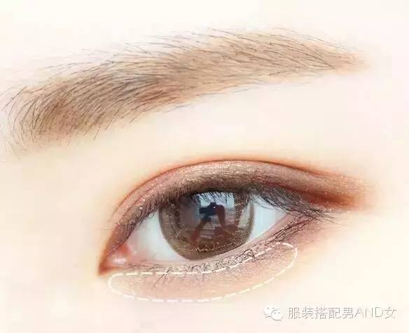 范冰冰金大班同款眼妆,打造范冰冰梦幻眼妆