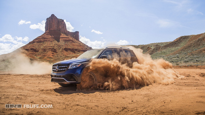 极致奢华2017款奔驰AMGGLS63详解