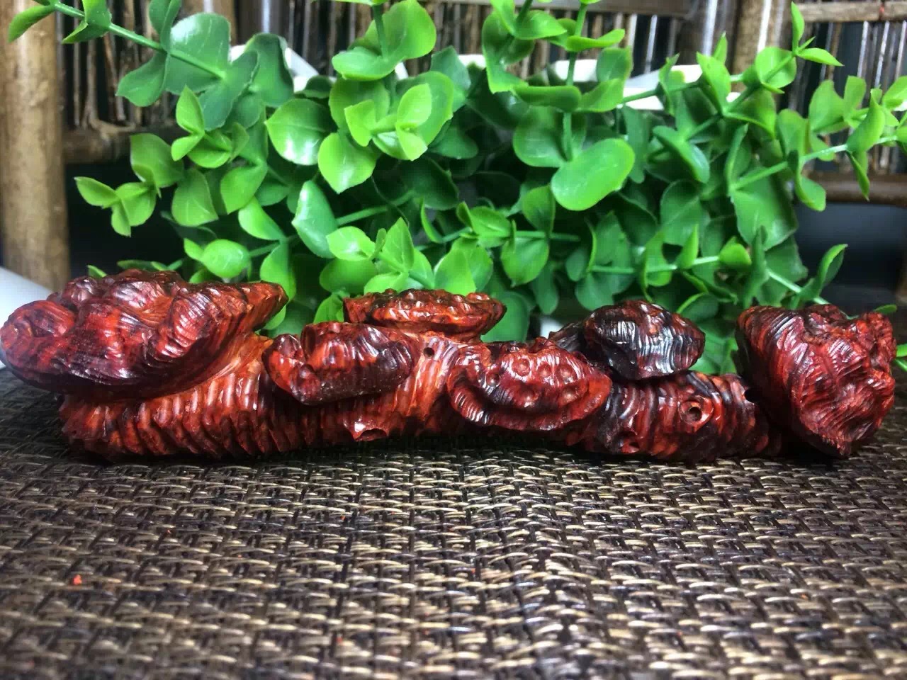 独杆小叶紫檀怎么造型,小叶紫檀有造型的好吗